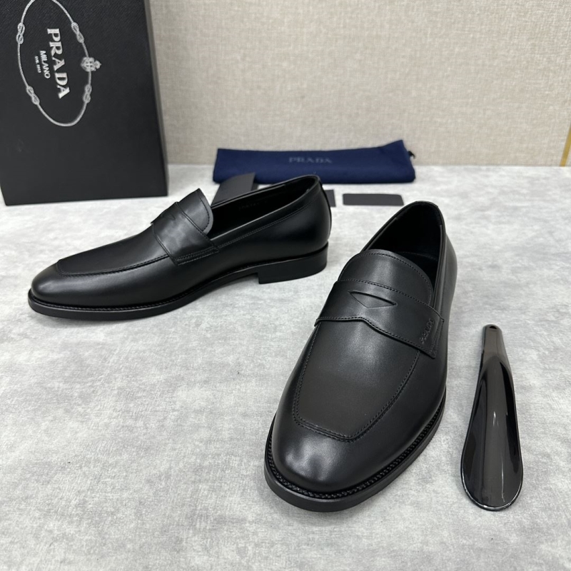 Prada Leather Shoes